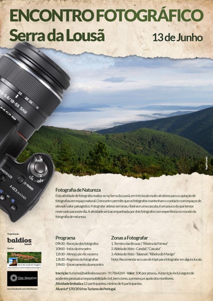 poster fotografia